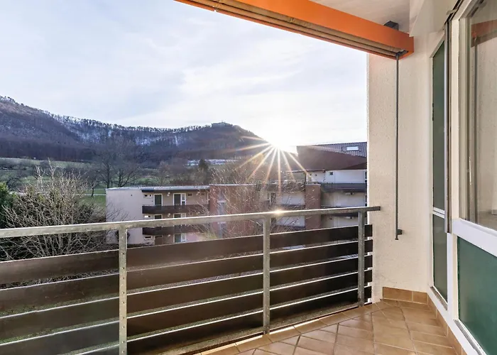 Studti 134 Lägenhet Beuren (Esslingen)