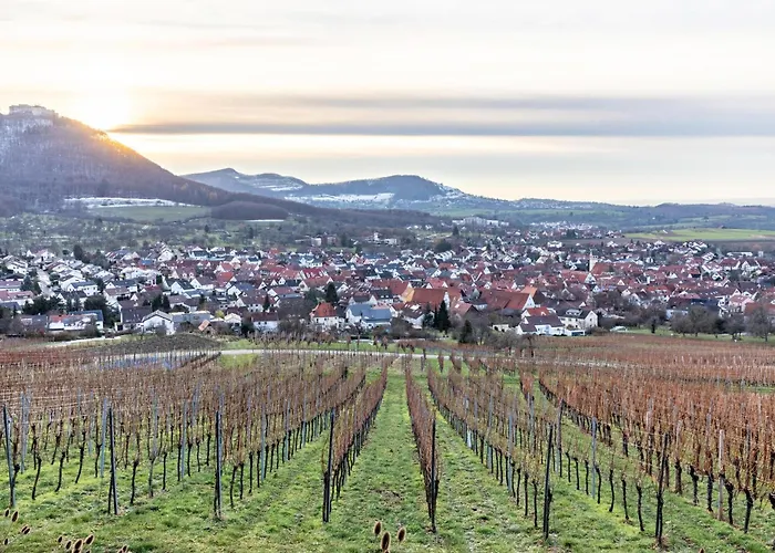 Lägenhet Studti 134 Beuren (Esslingen)