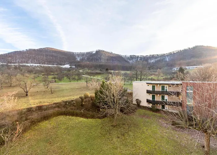 Studti 134 Lägenhet Beuren (Esslingen)